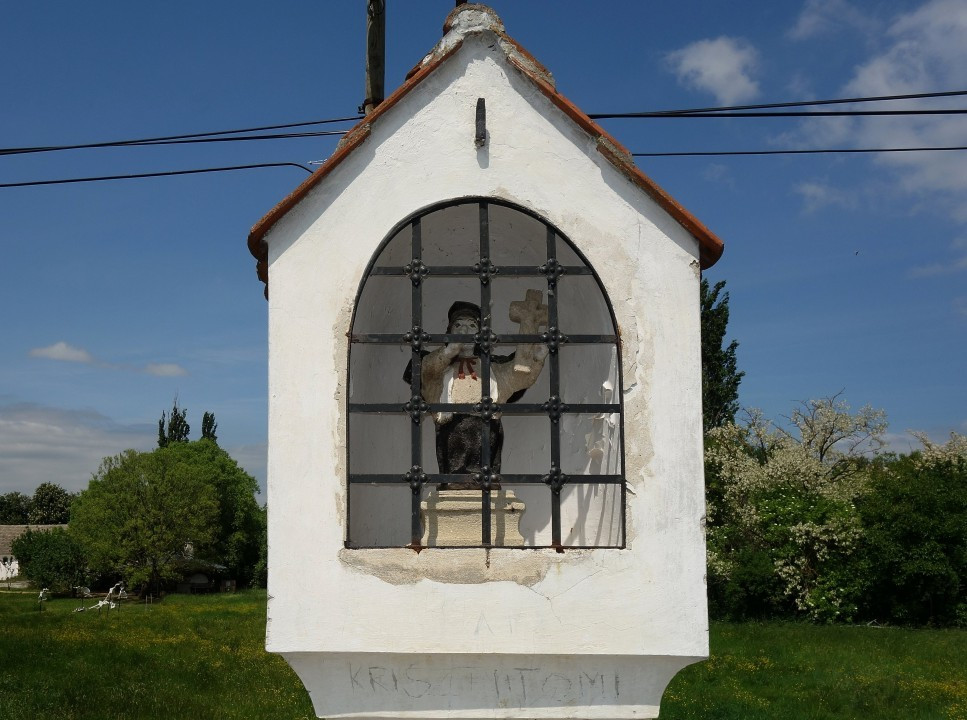 Tapolca Diszel > Nepomuk