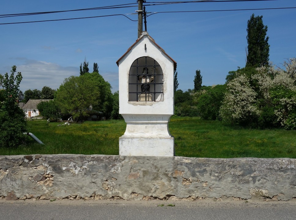 Tapolca Diszel > Nepomuk