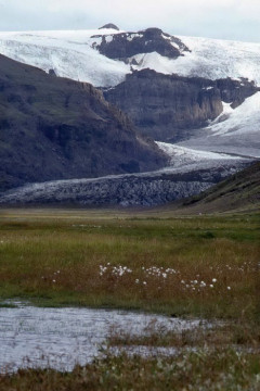 Süden: Vatnajökull
