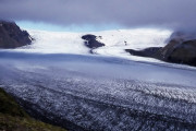 Süden: Vatnajökull Gletscher