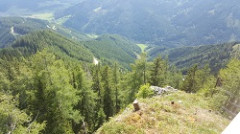 Bürgeralm Aflenz Rundumblick