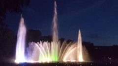 Hamburg Planten un Blomen Wasserlichtspiele 6.8.2018