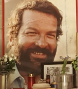 Grabstätte Bud Spencer - Friedhof Campo Verano