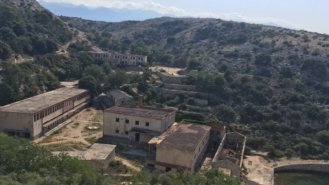 Goli otok lukovo Prijava za